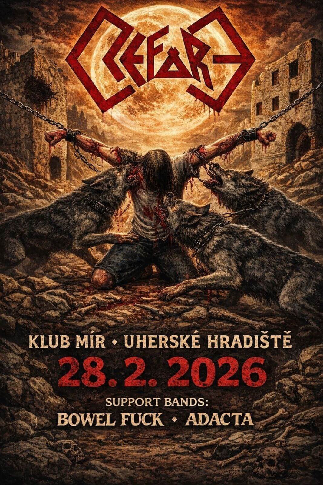 Roots of Resistance Tour 2026