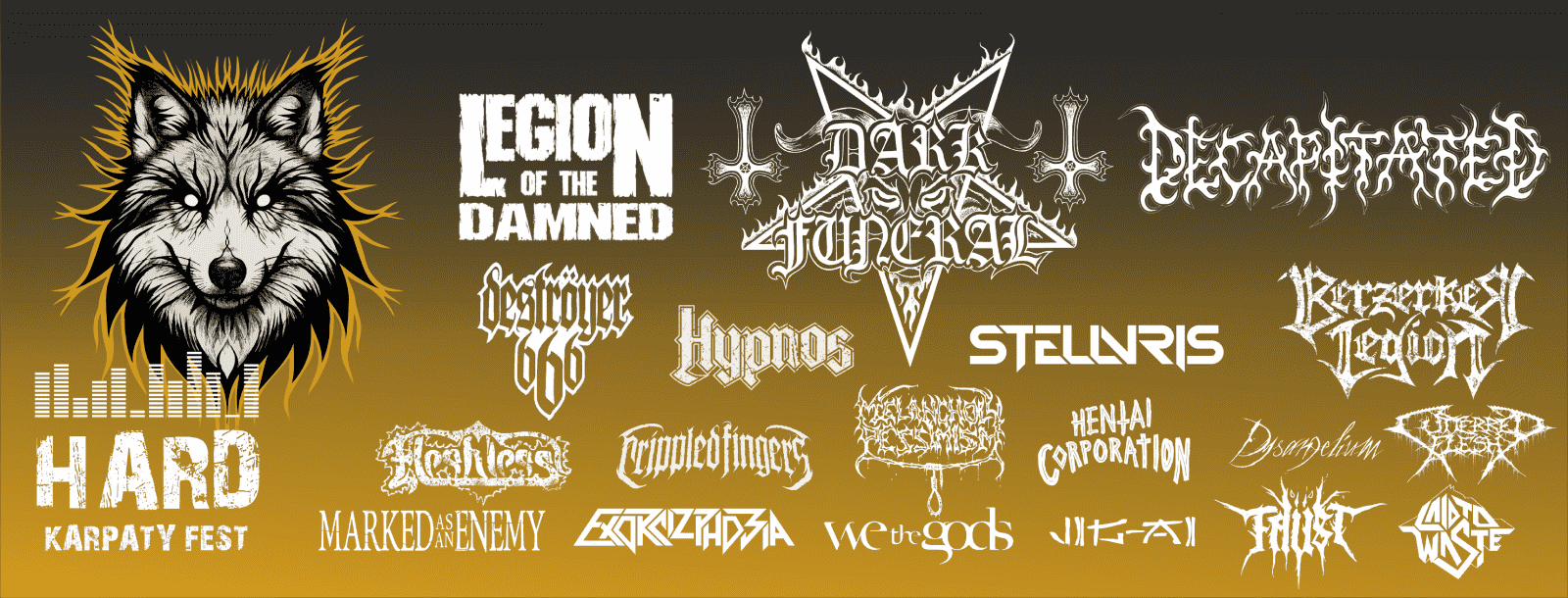 Karpaty Hard Fest 2026